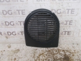 RENAULT CLIO 2001-2005 FRONT SPEAKER COVER (PASSENGER SIDE) 2001,2002,2003,2004,2005RENAULT CLIO 2001-2005 FRONT SPEAKER COVER (PASSENGER/LEFT SIDE) 8200083858 8200083858     Used