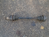 BMW 120D CONVERTIBLE 2008-2013 1995 DRIVESHAFT - PASSENGER REAR (ABS) 2008,2009,2010,2011,2012,2013BMW 120D CONVERTIBLE DRIVESHAFT PASSENGER REAR ABS 2.0 DIESEL 7533445 2008-2013 7533445     Used