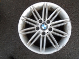 BMW 120D CONVERTIBLE 2008-2013 ALLOY WHEEL - SINGLE 2008,2009,2010,2011,2012,2013BMW 120D CONVERTIBLE ALLOY WHEEL RIM 17 INCH 2008-2013      Used