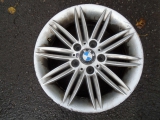 BMW 120D CONVERTIBLE 2008-2013 ALLOY WHEEL - SINGLE 2008,2009,2010,2011,2012,2013BMW 120D CONVERTIBLE ALLOY WHEEL RIM - 17 INCH 2008-2013      Used