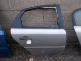 VAUXHALL VECTRA C 2002-2008 DOOR - BARE (REAR DRIVER SIDE)  2002,2003,2004,2005,2006,2007,2008VAUXHALL VECTRA C 2002-2008 DOOR - BARE (REAR DRIVER/RIGHT SIDE) GREY      Used