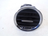 FIAT 500 LOUNGE 2007-2014 FRONT AIR VENT 2007,2008,2009,2010,2011,2012,2013,2014      Used