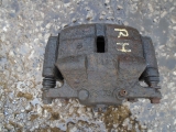 NISSAN QASHQAI N-TEC 2007-2009 1598 CALIPER (FRONT DRIVER SIDE) 2007,2008,2009NISSAN QASHQAI N-TEC 2007-2009 1.6 PETROL CALIPER (FRONT DRIVER/RIGHT SIDE)       Used