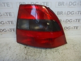 VAUXHALL VECTRA 1995-1999 REAR/TAIL LIGHT (DRIVER SIDE) 1995,1996,1997,1998,1999      GOOD