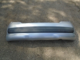 PEUGEOT 207 S E4 4 DOHC HATCHBACK 5 Door 2006-2009 BUMPER (REAR) SILVER 2006,2007,2008,2009PEUGEOT 207 S E4 4 DOHC HATCHBACK 5 Door 2006-2009 BUMPER (REAR) SILVER      GOOD