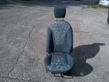 FORD KA EDGE 2008-2016 SEAT - PASSENGER SIDE FRONT 2008,2009,2010,2011,2012,2013,2014,2015,2016FORD KA EDGE SEAT - PASSENGER/LEFT SIDE FRONT 2008-2016      Used