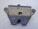 PEUGEOT 107 URBAN 2005-2014 TAILGATE CATCH 2005,2006,2007,2008,2009,2010,2011,2012,2013,2014      Used