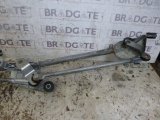 NISSAN NOTE E11 2006-2009 1.4 WIPER MOTOR (FRONT) & LINKAGE 2006,2007,2008,2009NISSAN NOTE E11 2006-2009 FRONT WIPER MOTOR AND LINKAGE       Used