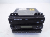 FORD FIESTA FINESSE 2002-2008 CD PLAYER 2002,2003,2004,2005,2006,2007,2008FORD FIESTA FINESSE CD PLAYER 2S61-18C815-AG 2002-2008 2S61-18C815-AG     Used