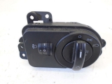 FORD FIESTA FINESSE 5 DOOR 2002-2008 HEADLIGHT SWITCH 2002,2003,2004,2005,2006,2007,2008FORD FIESTA FINESSE HEADLIGHT SWITCH 2S6T13A024BB 2002-2008 2S6T13A024BB     Used