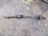 RENAULT MODUS 5 DOOR 2004-2007 1.5 DRIVESHAFT - DRIVER FRONT (ABS) 2004,2005,2006,2007RENAULT MODUS PETROL 2004-2007 DRIVESHAFT - DRIVER/RIGHT FRONT (ABS)       Used