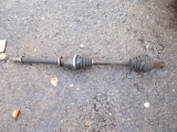 RENAULT MODUS 5 DOOR 2004-2007 1.5 DRIVESHAFT - DRIVER FRONT (ABS) 2004,2005,2006,2007RENAULT MODUS 2004-2007 1.5 DIESEL DRIVESHAFT - DRIVER/RIGHT FRONT (ABS)       Used