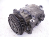 FIAT PANDA 2003-2011 1242 AIR CON COMPRESSOR/PUMP 2003,2004,2005,2006,2007,2008,2009,2010,2011FIAT PANDA AIR CON COMPRESSOR/PUMP 51747318 2003-2011 51747318     Used