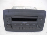 FIAT PANDA 2003-2011 CD PLAYER 2003,2004,2005,2006,2007,2008,2009,2010,2011FIAT PANDA CD PLAYER 7646314316 2003-2011 7646314316     Used