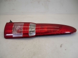 FIAT PANDA 2003-2011 REAR/TAIL LIGHT (DRIVER SIDE) 2003,2004,2005,2006,2007,2008,2009,2010,2011      Used