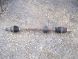 FIAT PANDA 2003-2011 1242 DRIVESHAFT - DRIVER FRONT (ABS) 2003,2004,2005,2006,2007,2008,2009,2010,2011      Used