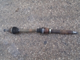 FORD FOCUS ZETEC 5 DOOR 2005-2007 1798 DRIVESHAFT - DRIVER FRONT (ABS) 2005,2006,2007FORD FOCUS ZETEC 1.8 PETROL 2005-2007 DRIVESHAFT - DRIVER/RIGHT FRONT (ABS)       Used