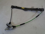 FORD KA 2009-2016 1242 WINDOW REGULATOR/MECH MANUAL (FRONT DRIVER SIDE) 2009,2010,2011,2012,2013,2014,2015,2016FORD KA WINDOW REGULATOR/MECH MANUAL (FRONT DRIVER/RIGHT SIDE) 2009-2016      Used