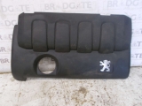 PEUGEOT 207 2006-2009 1.4 ENGINE COVER 2006,2007,2008,2009PEUGEOT 207 2006-2009 1.4 PETROL ENGINE COVER 9648443480 9648443480     Used