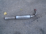 VOLKSWAGEN LUPO S 1999-2003 1.8 EXHAUST MIDDLE SECTION 1999,2000,2001,2002,2003VOLKSWAGEN LUPO S 1999-2003 1.8 EXHAUST MIDDLE SECTION      GOOD