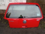 VOLKSWAGEN LUPO S HATCHBACK 1999-2003 TAILGATE RED LY3D 1999,2000,2001,2002,2003VOLKSWAGEN LUPO S HATCHBACK 1999-2003 TAILGATE RED LY3D      GOOD