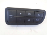 ALFA ROMEO MITO 2008-2013 FOG LIGHT AND COMPUTER CONTROL BUTTONS 2008,2009,2010,2011,2012,2013ALFA ROMEO MITO FOG LIGHT AND COMPUTER CONTROL BUTTONS 2008-2013      Used