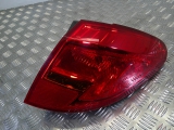 VAUXHALL MERIVA SE 2010-2017 REAR/TAIL LIGHT ON BODY ( DRIVERS SIDE) 2010,2011,2012,2013,2014,2015,2016,2017VAUXHALL MERIVA SE REAR/TAIL LIGHT ON BODY ( DRIVER/RIGHT SIDE) 2010-2017      Used