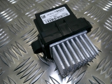 VAUXHALL MERIVA SE 2010-2017 1398 HEATER RESISTOR 2010,2011,2012,2013,2014,2015,2016,2017VAUXHALL MERIVA SE HEATER RESISTOR 13503201 2010-2017 13503201     Used