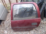 VAUXHALL CORSA B 1993-1999 DOOR - BARE (REAR PASSENGER SIDE)  1993,1994,1995,1996,1997,1998,1999VAUXHALL CORSA B 1993-1999 DOOR - BARE (REAR PASSENGER/LEFT SIDE)       Used