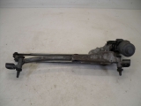 FORD FIESTA ZETEC 5 DOOR 2008-2013 1242 WIPER MOTOR (FRONT) & LINKAGE 2008,2009,2010,2011,2012,2013FORD FIESTA ZETEC FRONT WIPER MOTOR AND  LINKAGE 8A61-17B571-BB 2008-2012 8A61-17B571-BB     Used