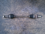 CITROEN C1 VTR 5 DOOR 2005-2014 998 DRIVESHAFT - PASSENGER FRONT (ABS) 2005,2006,2007,2008,2009,2010,2011,2012,2013,2014CITROEN C1 VTR DRIVESHAFT - PASSENGER/LEFT FRONT (ABS) 2005-2014      Used