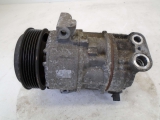 FIAT SEDICI 2006-2011 1910 AIR CON COMPRESSOR/PUMP 2006,2007,2008,2009,2010,2011FIAT SEDICI AIR CON COMPRESSOR/PUMP 55701201 2006-2011 55701201     Used