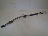 FIAT SEDICI 2006-2011 GEAR CHANGE CABLES 2006,2007,2008,2009,2010,2011FIAT SEDICI GEAR CHANGE CABLES 1.9 DIESEL - 6 SPEED 2006-2011      Used