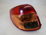 FIAT SEDICI 2006-2011 REAR/TAIL LIGHT (PASSENGER SIDE) 2006,2007,2008,2009,2010,2011FIAT SEDICI REAR/TAIL LIGHT (PASSENGER/LEFT SIDE) 2006-2011      Used