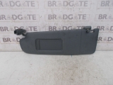 AUDI TT 1999-2006 SUN VISOR (PASSENGER SIDE) 1999,2000,2001,2002,2003,2004,2005,2006AUDI TT 1999-2006 SUN VISOR (PASSENGER SIDE)      Used