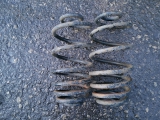 VAUXHALL MERIVA SE 2010-2017 PAIR OF COIL SPRINGS (REAR) 2010,2011,2012,2013,2014,2015,2016,2017VAUXHALL MERIVA SE PAIR OF COIL SPRINGS (REAR) 2010-2017      Used