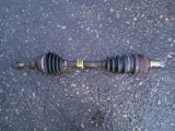 VAUXHALL MERIVA SE 2010-2017 1398 DRIVESHAFT - PASSENGER FRONT (ABS) 2010,2011,2012,2013,2014,2015,2016,2017VAUXHALL MERIVA SE DRIVESHAFT - PASSENGER/LEFT FRONT (ABS) 1.4 PETROL 2010-2017      Used