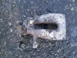 VAUXHALL MERIVA SE 2010-2017 1398 CALIPER (REAR DRIVER SIDE) 2010,2011,2012,2013,2014,2015,2016,2017VAUXHALL MERIVA SE CALIPER (REAR DRIVER/RIGHT SIDE) 2010-2017      Used