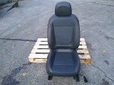 VAUXHALL MERIVA SE 2010-2017 SEAT - DRIVER SIDE FRONT 2010,2011,2012,2013,2014,2015,2016,2017VAUXHALL MERIVA SE SEAT - DRIVER/RIGHT SIDE FRONT 2010-2017      Used