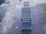 VAUXHALL MERIVA SE 2010-2017 SEAT - DRIVER SIDE REAR 2010,2011,2012,2013,2014,2015,2016,2017VAUXHALL MERIVA SE SEAT - DRIVER/RIGHT SIDE REAR 2010-2017      Used