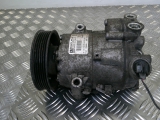 VAUXHALL MERIVA SE 2010-2017 1398 AIR CON COMPRESSOR/PUMP 2010,2011,2012,2013,2014,2015,2016,2017VAUXHALL MERIVA SE AIR CON COMPRESSOR/PUMP 13250608 2010-2017 13250608     Used