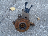 PEUGEOT 206 3 DOOR 2002-2008 1124 HUB WITH ABS (FRONT PASSENGER SIDE) 2002,2003,2004,2005,2006,2007,2008PEUGEOT 206 1.1 PETROL 2002-2008 HUB WITH ABS (FRONT PASSENGER/LEFT SIDE)       Used