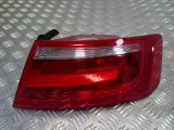 AUDI A5 QUATTRO 2012-2015 REAR/TAIL LIGHT ON BODY ( DRIVERS SIDE) 2012,2013,2014,2015AUDI A5 QUATTRO REAR/TAIL LIGHT ON BODY (DRIVER/RIGHT SIDE) 8T8945096E 2012-2015 8T8945096E     Used