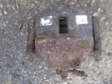 NISSAN ALMERA SE 2000-2006 CALIPER AND CARRIER (FRONT DRIVER SIDE) 2000,2001,2002,2003,2004,2005,2006NISSAN ALMERA SE CALIPER AND CARRIER (FRONT DRIVER/RIGHT SIDE) 2000-2006      Used