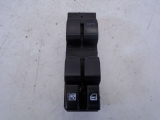 FIAT SEDICI 2006-2011 FOUR WAY ELECTRIC WINDOW SWITCH BANK 2006,2007,2008,2009,2010,2011FIAT SEDICI FOUR WAY ELECTRIC WINDOW SWITCH BANK 64J301156T 2006-2011 64J301156T     Used