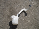 PEUGEOT 207 2006-2009 WASHER BOTTLE AND PUMP 2006,2007,2008,2009PEUGEOT 207 2006-2009 WASHER BOTTLE AND PUMP 9648337580 9648337580     GOOD