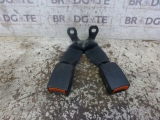 FORD FUSION 2002-2006 SEAT BELT STALK - REAR TWIN 2002,2003,2004,2005,2006FORD FUSION 2002-2006 SEAT BELT STALK - REAR TWIN       Used