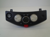 NISSAN MICRA 2003-2010 HEATER CONTROL PANEL (CLIMATE CONTROL) 2003,2004,2005,2006,2007,2008,2009,2010NISSAN MICRA 2003-2010 HEATER CONTROL PANEL (CLIMATE CONTROL) 27500AX611 27500AX611     GOOD