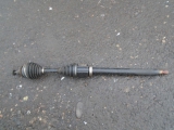 VOLVO V70 ESTATE 2000-2007 2401 DRIVESHAFT - DRIVER FRONT (AUTO/ABS) 2000,2001,2002,2003,2004,2005,2006,2007VOLVO V70 ESTATE 2000-2007 2.4 DIESEL DRIVESHAFT - DRIVER/RIGHT FRONT (AUTO/ABS) P8689211     Used