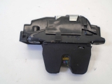 PEUGEOT 207 S 2006-2009 TAILGATE CATCH 2006,2007,2008,2009 9660403980     Used